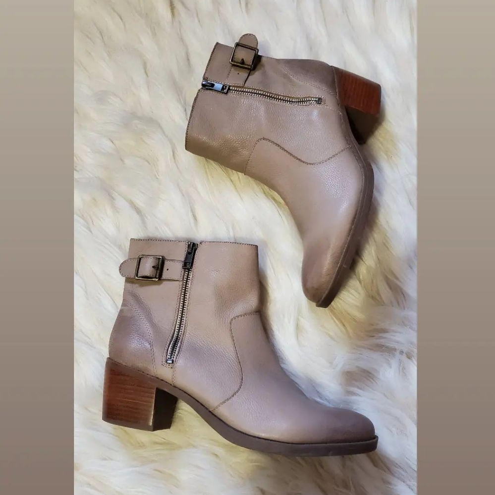 Perfect fall booties